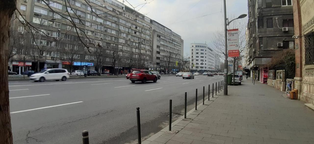 Best Ambiance Apartment And Vew In Center Bucureşti Exterior foto