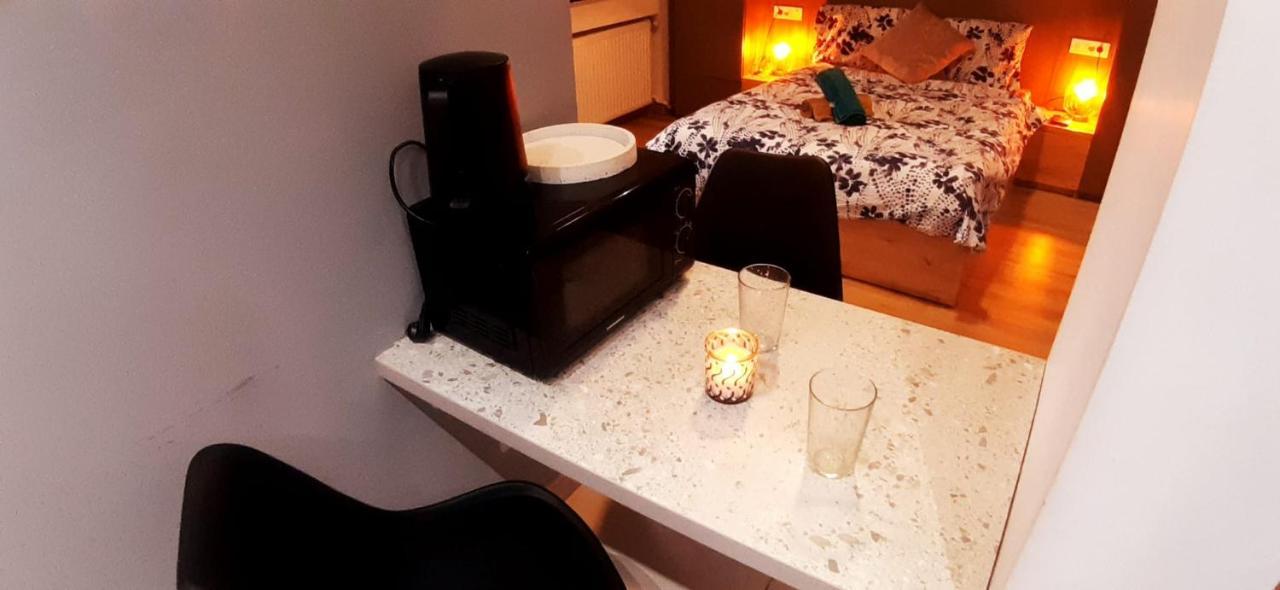 Best Ambiance Apartment And Vew In Center Bucureşti Exterior foto