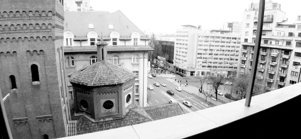 Best Ambiance Apartment And Vew In Center Bucureşti Exterior foto